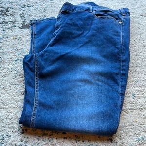 Lane Bryant Magic Waistband Jeans Size 28